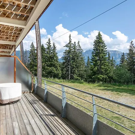 Apartment V Du Bachat Silene D By Interhome Chamrousse